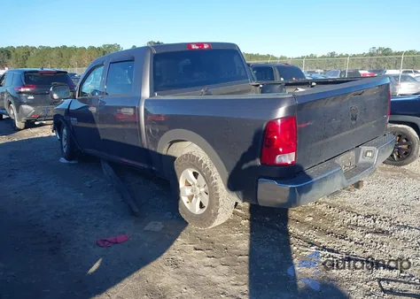 2017 Ram 1500 Tradesman 4X2 5'7 Box z USA, uszkodzony, nr VIN 1C6RR6KM2HS741712